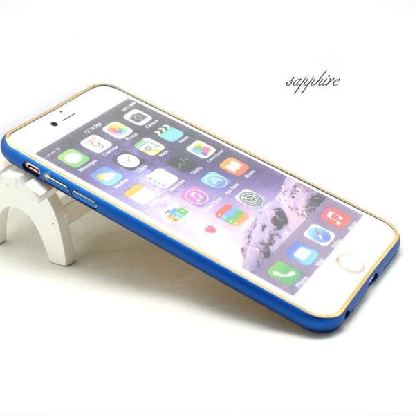 Aluminiumbumper för iPhone 6 Plus 5,5"