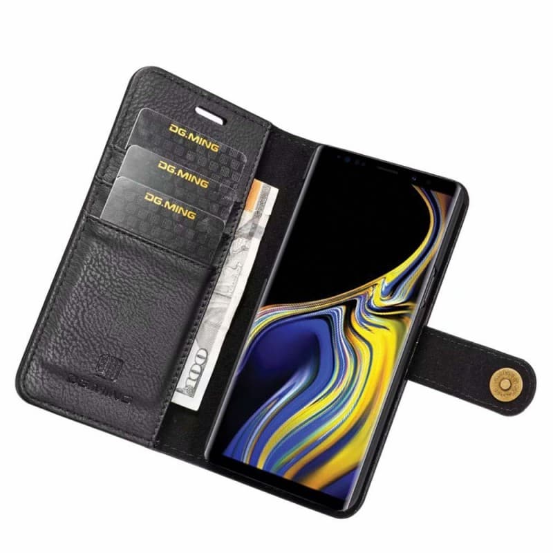 Mobilplånbok DG-Ming 2i1 Samsung Galaxy Note 9 (SM-N960F)