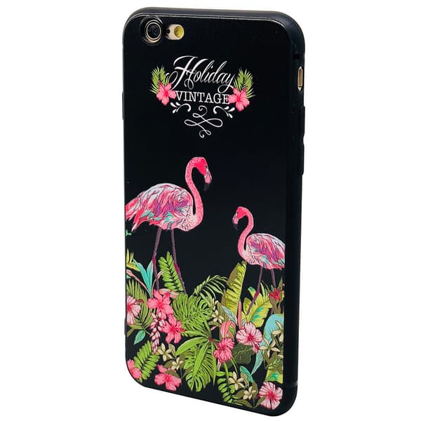 iPhone 6/6S - Silikonskal Holiday
