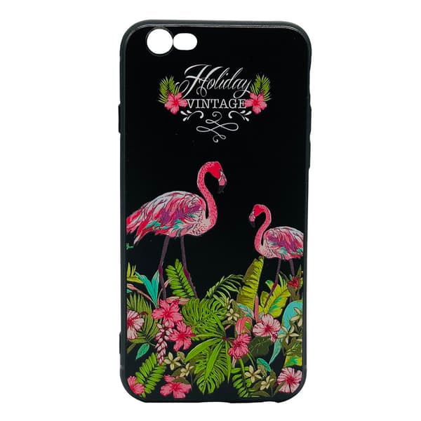 iPhone 6/6S - Silikonskal Holiday