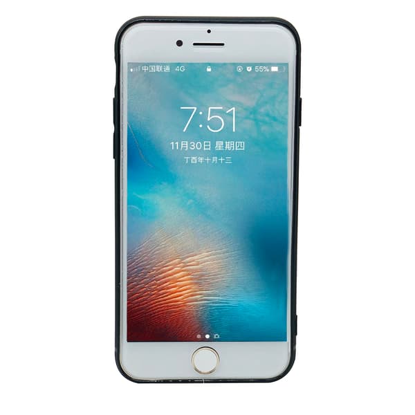 iPhone 6/6S - Silikonskal Holiday