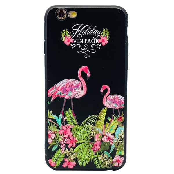 iPhone 6/6S - Silikonskal Holiday