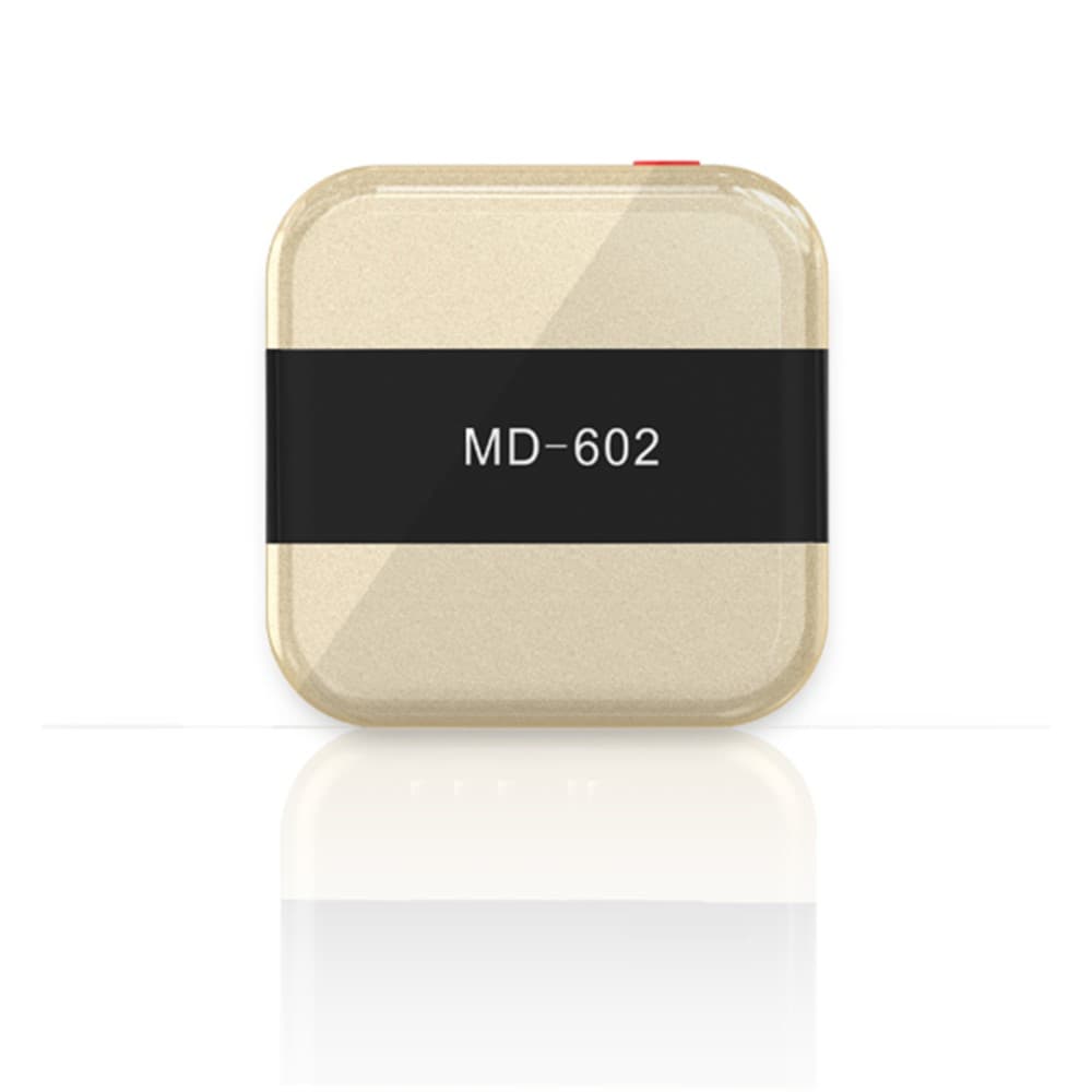 MD-602 Mini Tracker Protable GPS Locator GSM Tracking Device