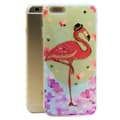 Miniatyrbild 7 av 8: iPhone 6/6S - Silikonskal Holiday (Pink Flamingo)