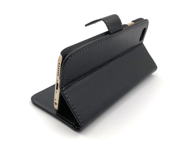 Plånboksfodral 2 fack iPhone 6/6S PLUS