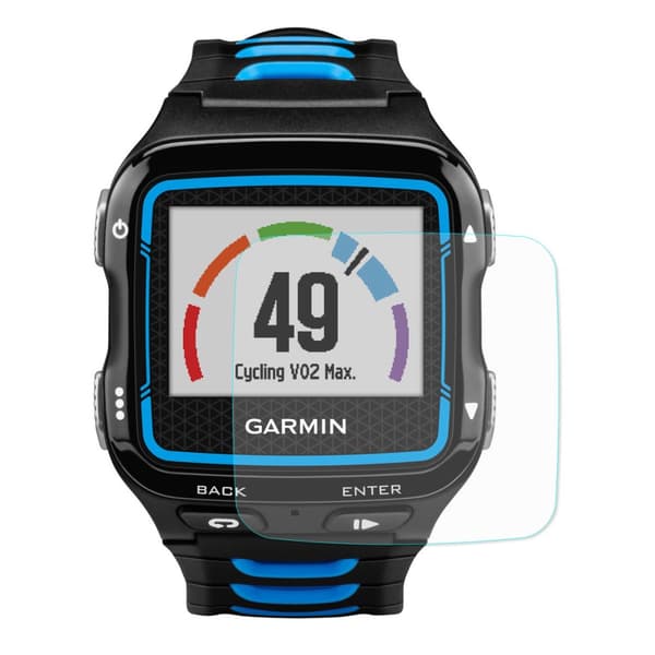 HAT PRINCE Garmin Forerunner 920XT 2PCS Tempered Glass Screen Protector
