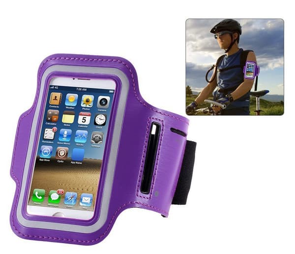 Träningsarmband till iPhone 5/5S/SE
