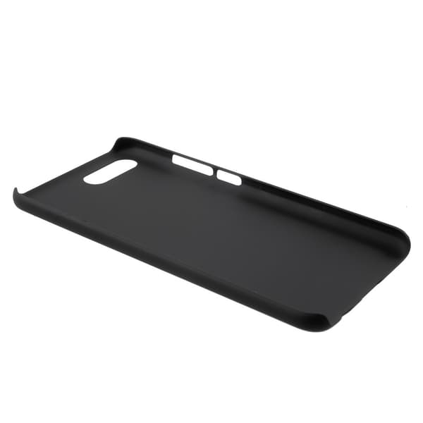 Rubberized PC Hard Case for Huawei Honor 10 - Black