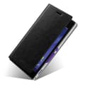 Miniatyrbillede 1 af 4: Black MOFI Rui Series Stand Case for Sony Xperia M2