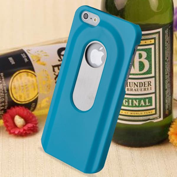 Flasköppnar Skal till iPhone 5/5S/SE