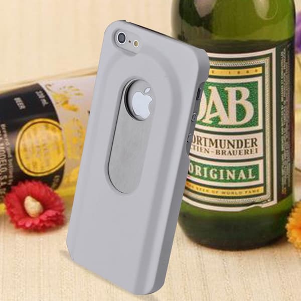 Flasköppnar Skal till iPhone 5/5S/SE
