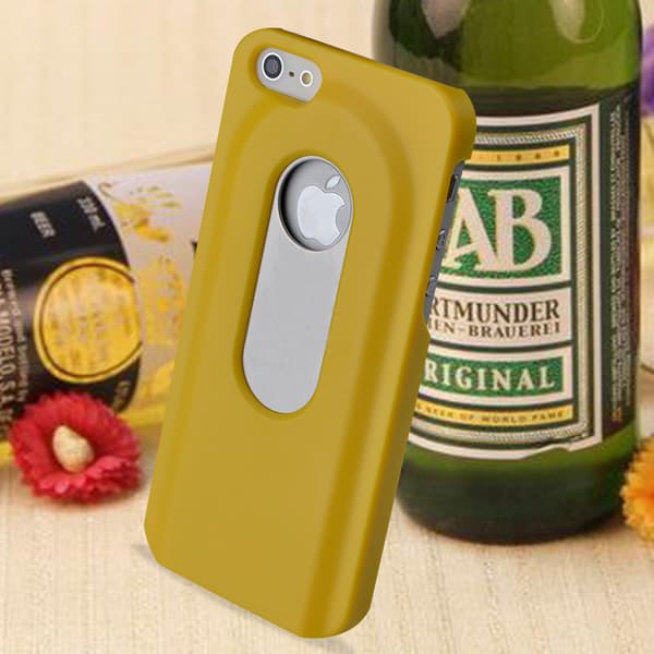 Flasköppnar Skal till iPhone 5/5S/SE