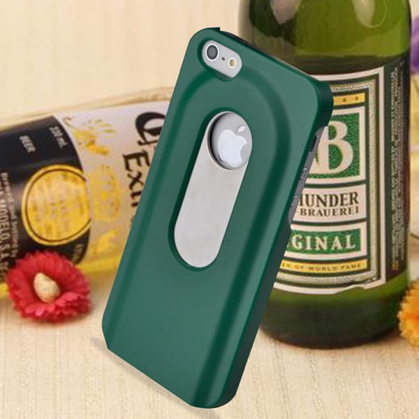 Flasköppnar Skal till iPhone 5/5S/SE