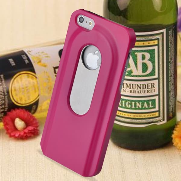 Flasköppnar Skal till iPhone 5/5S/SE