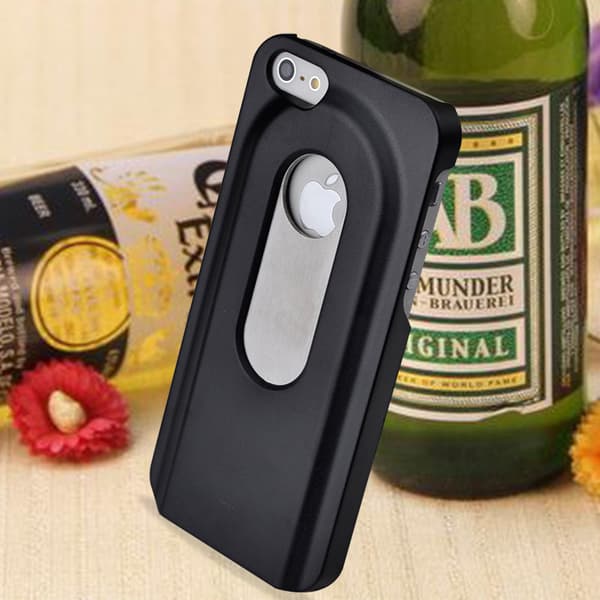 Flasköppnar Skal till iPhone 5/5S/SE