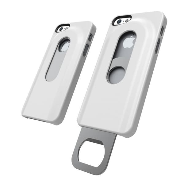 Flasköppnar Skal till iPhone 5/5S/SE