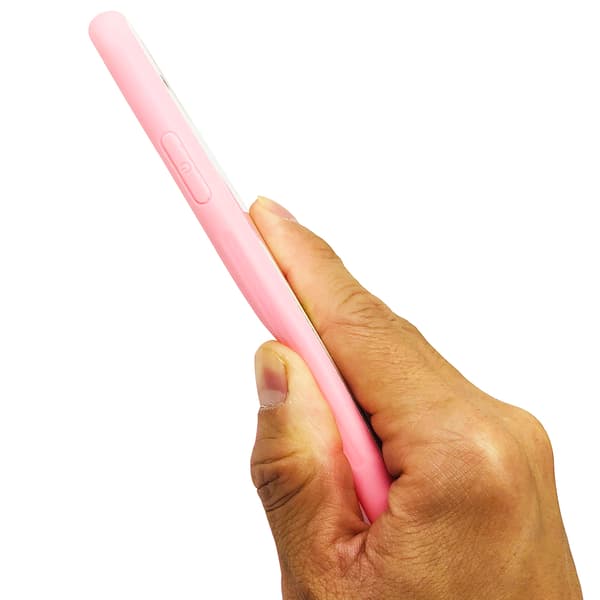 Flamingo Skyddskal från JENSEN till iPhone 8