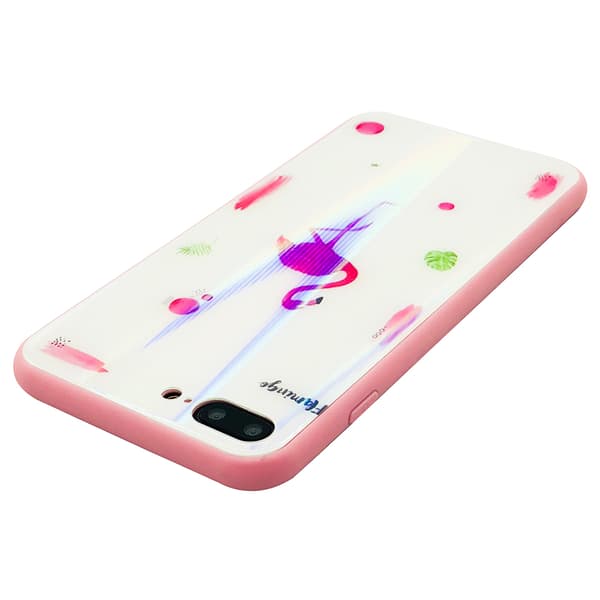 Flamingo Skyddskal från JENSEN till iPhone 7