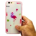 Miniatyrbild 5 av 6: Effektfullt Skyddskal från Jensen - iPhone 6/6S Plus (Flamingo)