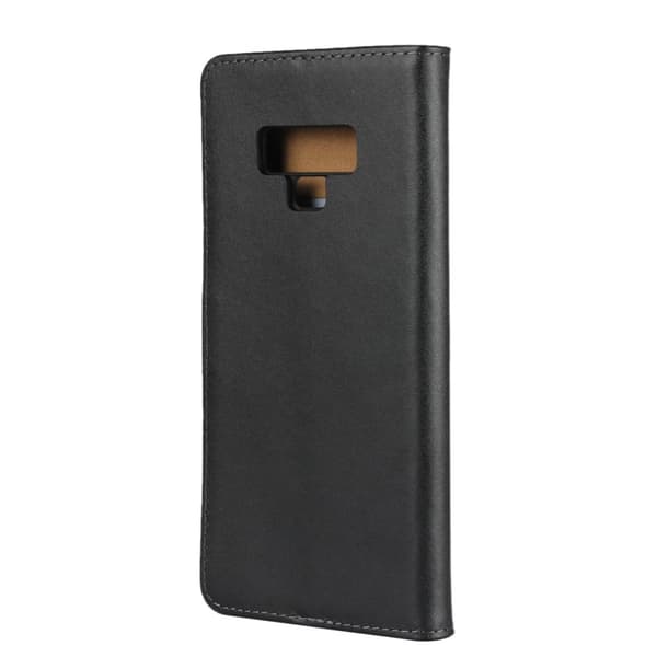Taske til tegnebog til Samsung Galaxy Note 9 - Sort