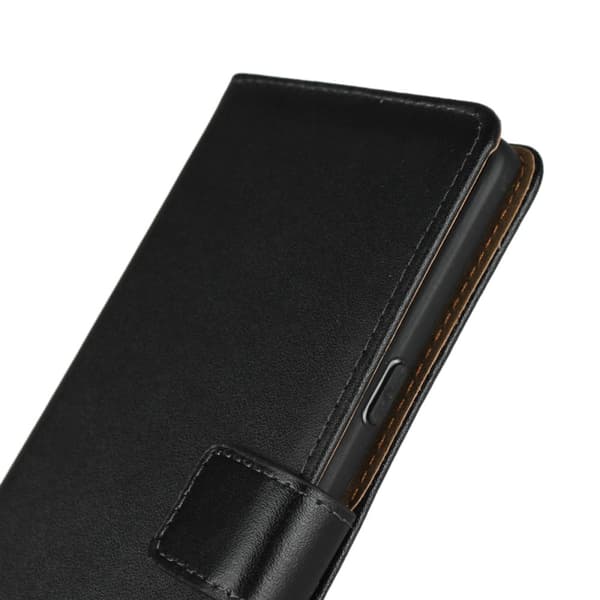 Taske til tegnebog til Samsung Galaxy Note 9 - Sort