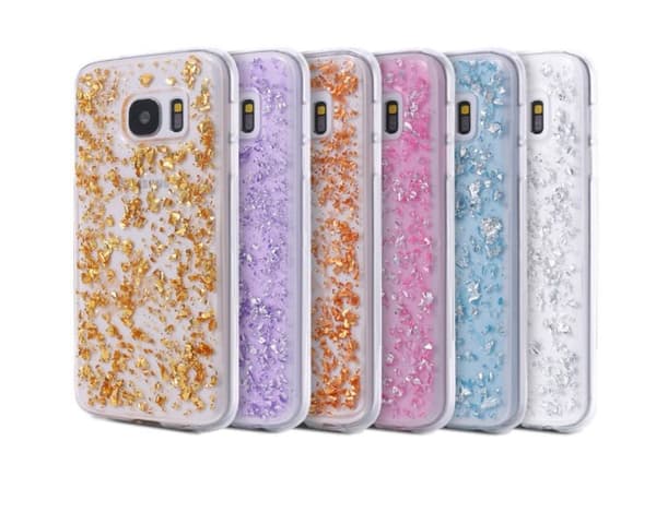 GALAXY NOTE 5 - Exklusivt Luxery Skal Hög Kvalité REA!