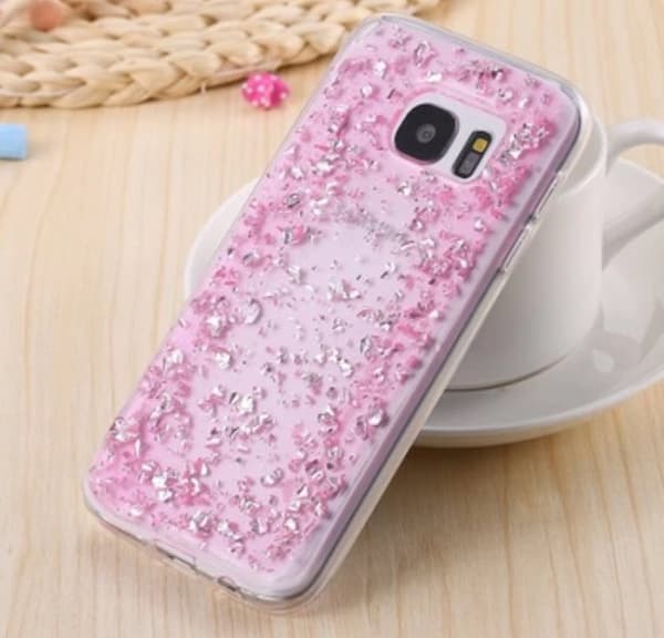 GALAXY NOTE 5 - Exklusivt Luxery Skal Hög Kvalité REA!