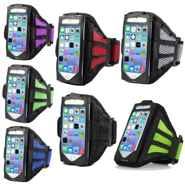 Sportarmband till iPhone 5/5S/SE