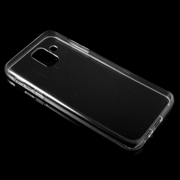 TPU Mobile Phone Case for Samsung Galaxy A6 (2018) with Non-slip Inner