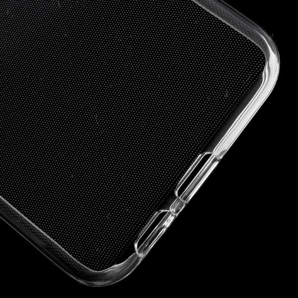 TPU Mobile Phone Case for Samsung Galaxy A6 (2018) with Non-slip Inner