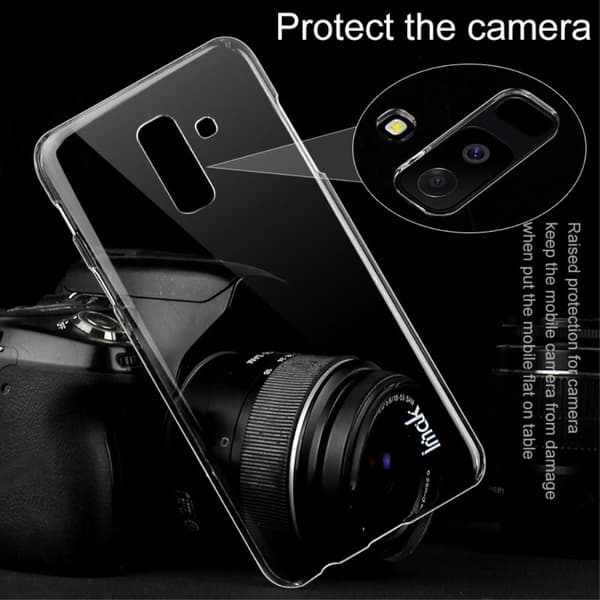 Samsung Galaxy A6 Plus (2018) IMAK Crystal Case Hard Plastic Case