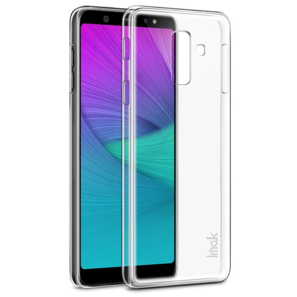 Samsung Galaxy A6 Plus (2018) IMAK Crystal Case Hard Plastic Case