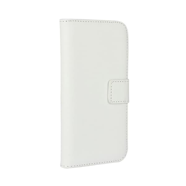 Plånboksfodral Äkta Skinn Samsung Note 9