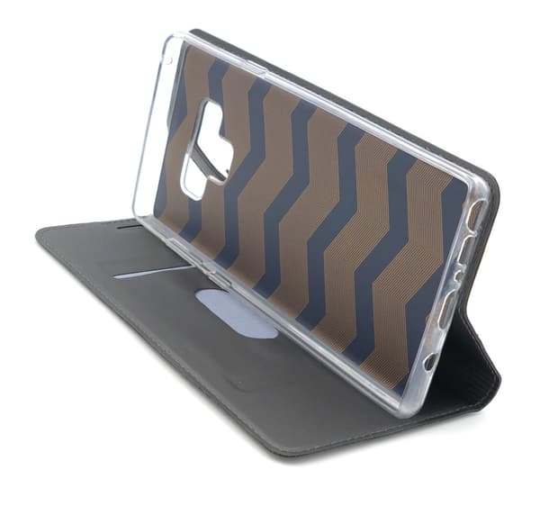 SKALO Samsung Note 9 Plånboksfodral Ultratunn design