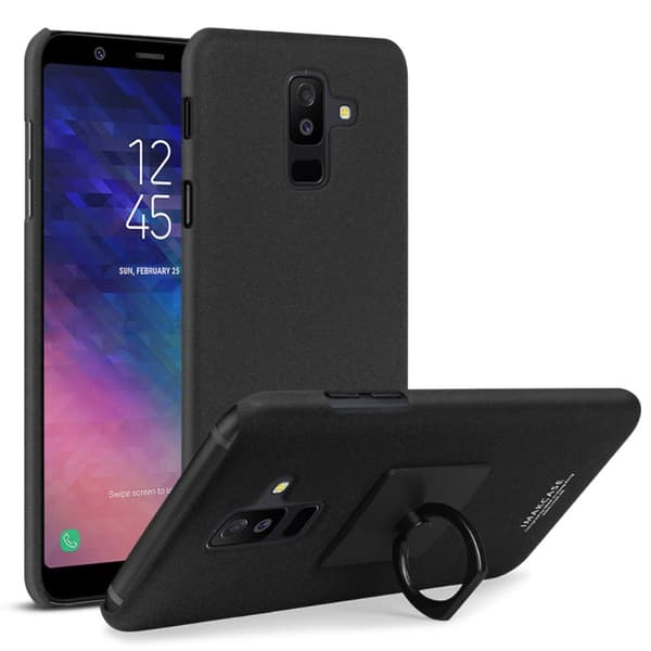 IMAK Cowboy Plastic Case for Samsung Galaxy A6+ (2018)