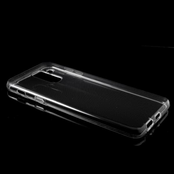 Samsung Galaxy A6 Plus (2018) TPU Skal - Transparent