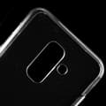 Miniatyrbild 4 av 5: Samsung Galaxy A6 Plus (2018) TPU Skal - Transparent