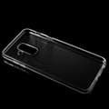 Miniatyrbild 5 av 5: Samsung Galaxy A6 Plus (2018) TPU Skal - Transparent