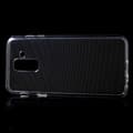 Miniatyrbild 2 av 5: Samsung Galaxy A6 Plus (2018) TPU Skal - Transparent