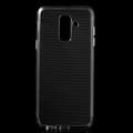 Miniatyrbild 1 av 5: Samsung Galaxy A6 Plus (2018) TPU Skal - Transparent