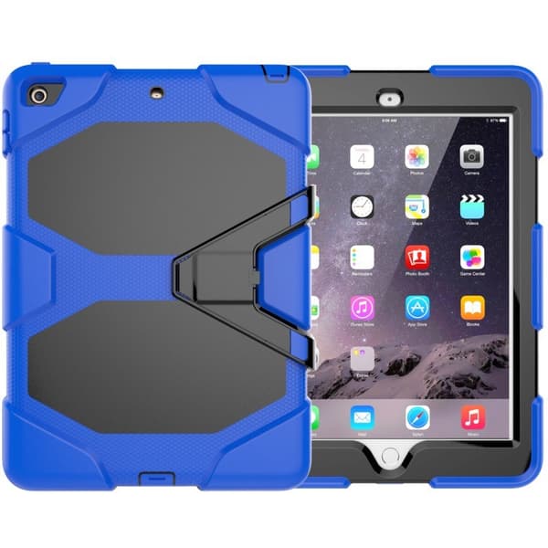 SKALO iPad Mini 4 Extra Stöttåligt Armor Shockproof Skal
