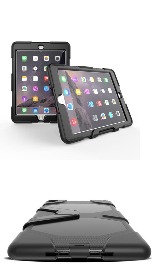 SKALO iPad Mini 4 Extra Stöttåligt Armor Shockproof Skal