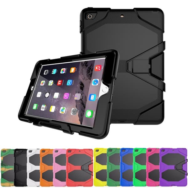 SKALO iPad Mini 4 Extra Stöttåligt Armor Shockproof Skal