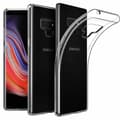 Miniatyrbild 1 av 6: Transparent Silikon TPU-Skal till Samsung Note 9