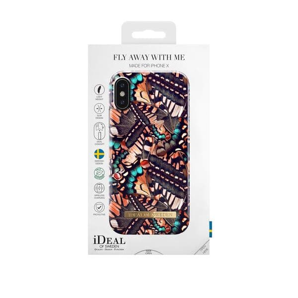 iDeal Of Sweden IPhone X /XS - Fly Away With Me