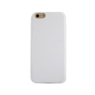 Luxury - Vit - iPhone 6 skal