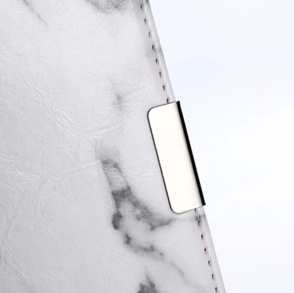 Plånboksfodral Marmor - iPhone XR!