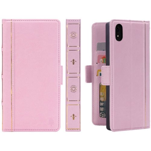 Bild av Retro Book Wallet 2i1 Apple iPhone XR (6.1")