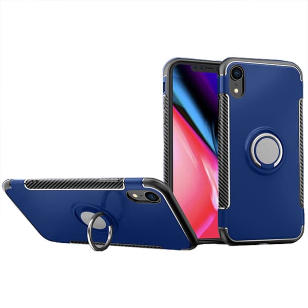 Skyddande Skal av Hybrid-variant för iPhone XS Max