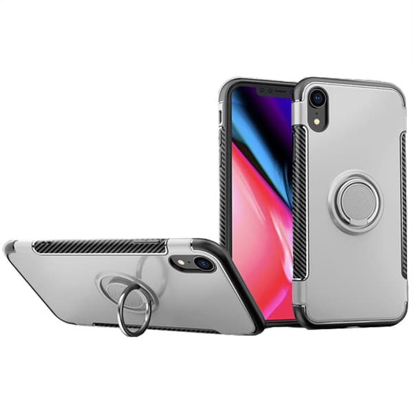 Skyddande Skal av Hybrid-variant för iPhone XS Max